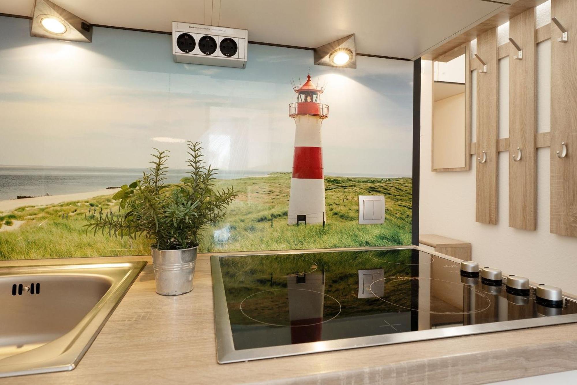Berolina Strandkorbfeeling Dahme  Esterno foto