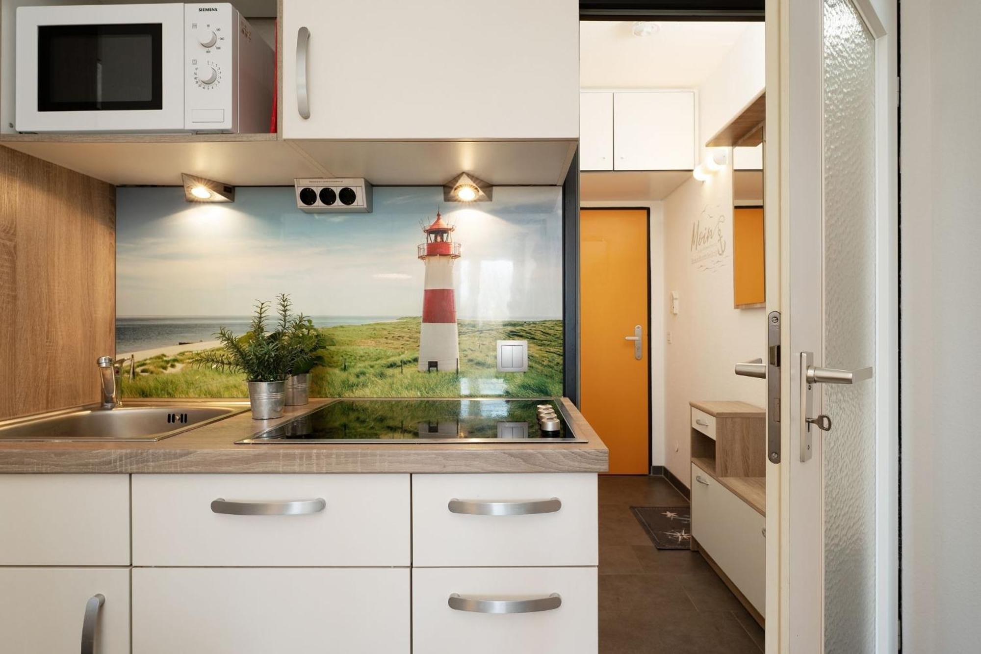 Berolina Strandkorbfeeling Dahme  Esterno foto